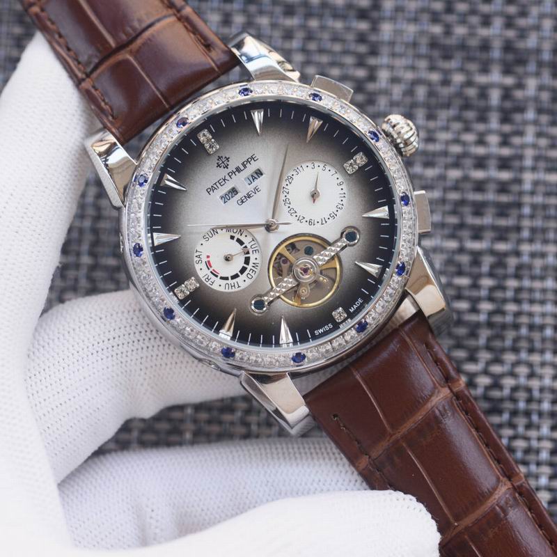 Patek Philippe 43mm 08709